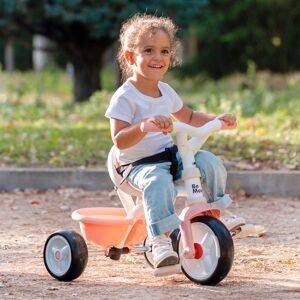 Triciclo Be Move Rosa