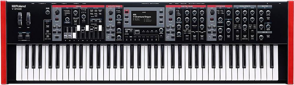 Roland V-STAGE 76 Performance Keyboard
