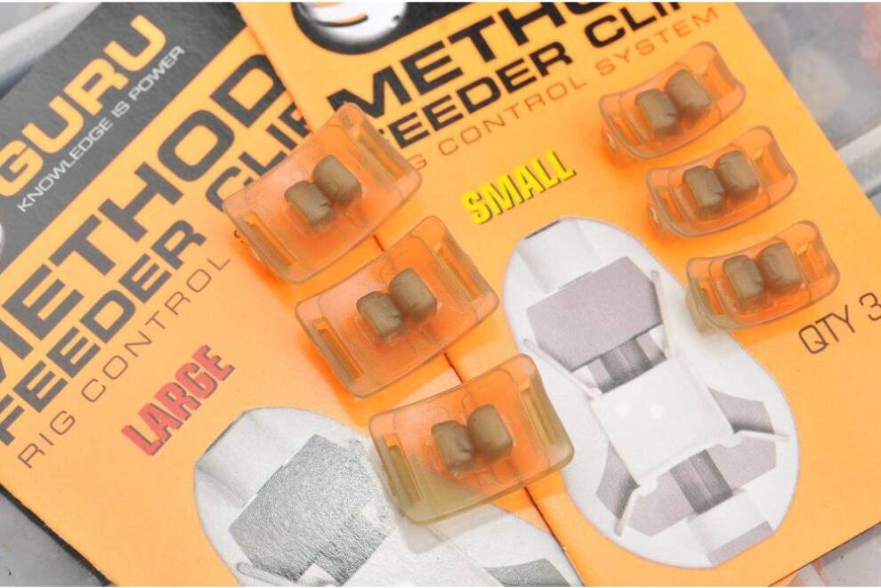 Method Feeder Clip Large