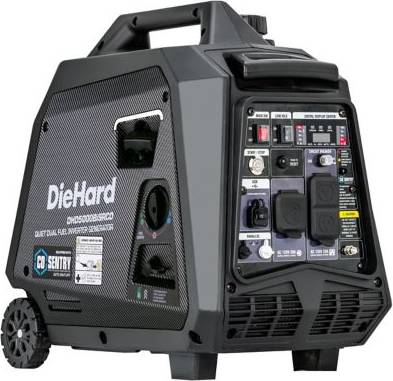 Inverter generator Diehard 5000W Inverter Generator