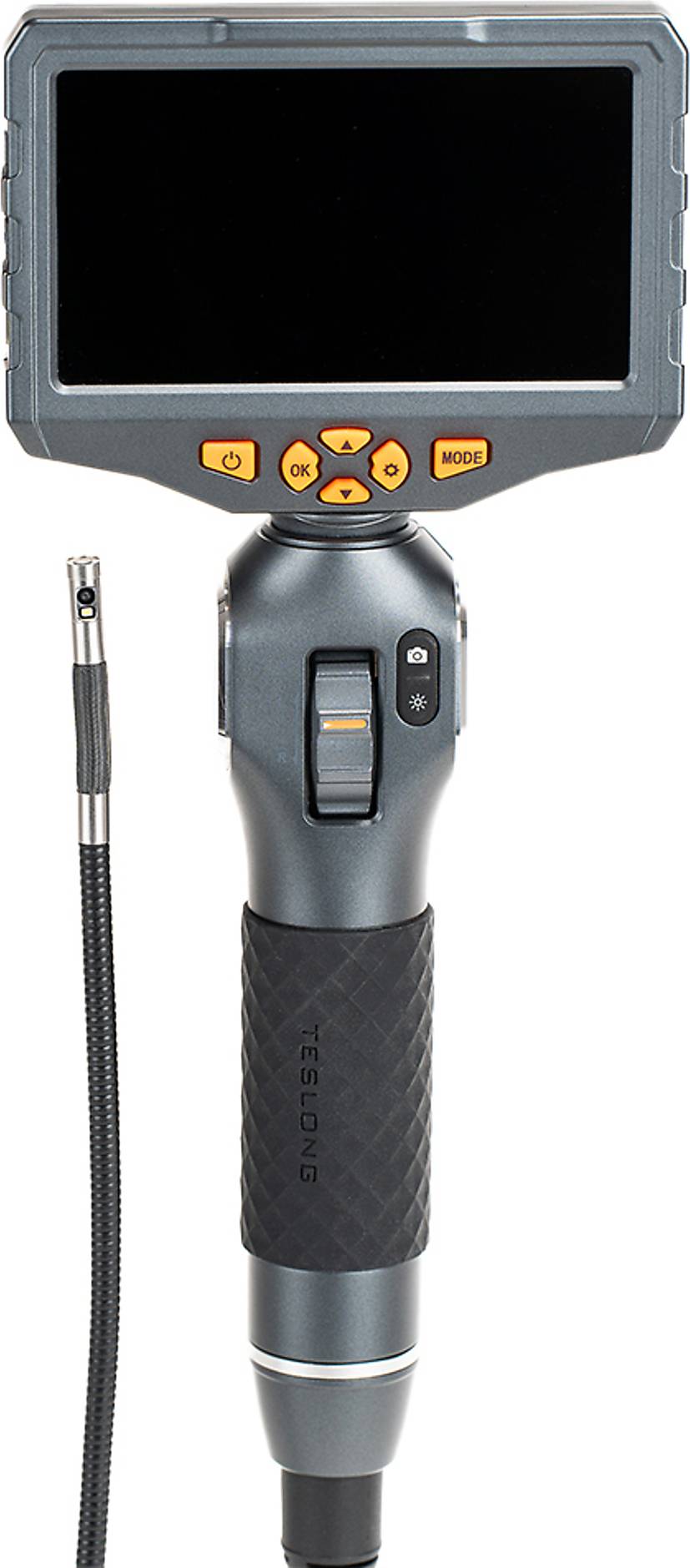 Teslong Dual Lens 5 Inch IPS Borescope Camera