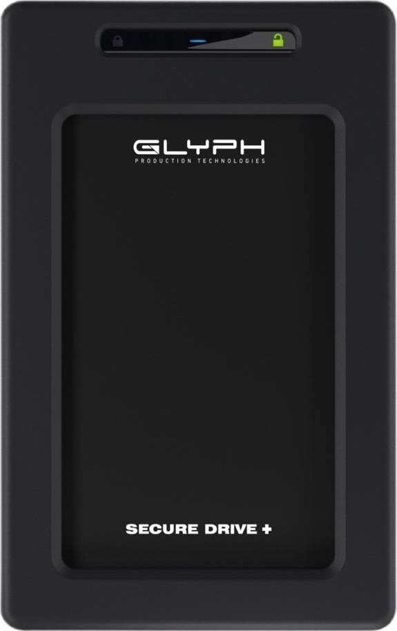 SecureDrive+ Encrypted SSD Bluetooth 4TB