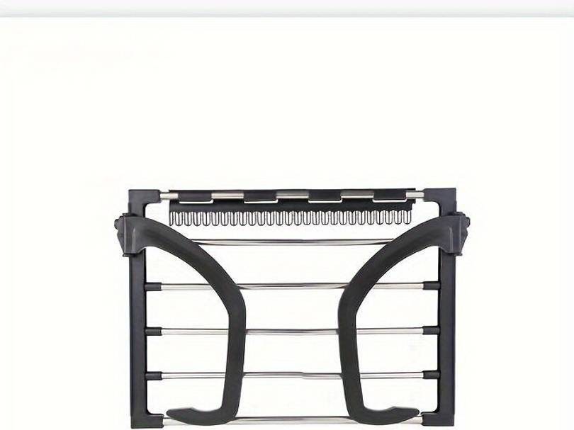 Multi rack SRJ STAR Multi-Functional Drying Rack - Round Tube
