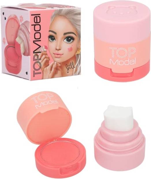 Top Model Blush Stamp