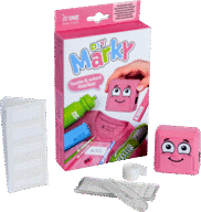COLOP Marky DIY Namnmärkning Rosa