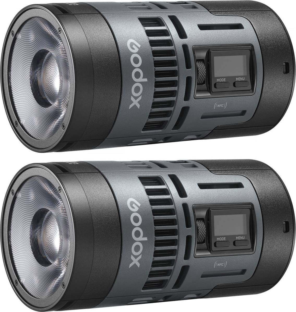 Godox led kit Godox RS60R RGB LED Monolight 2-Light Kit