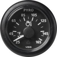 Veratron Vdo 250-1650°f Pyrometer Instrument