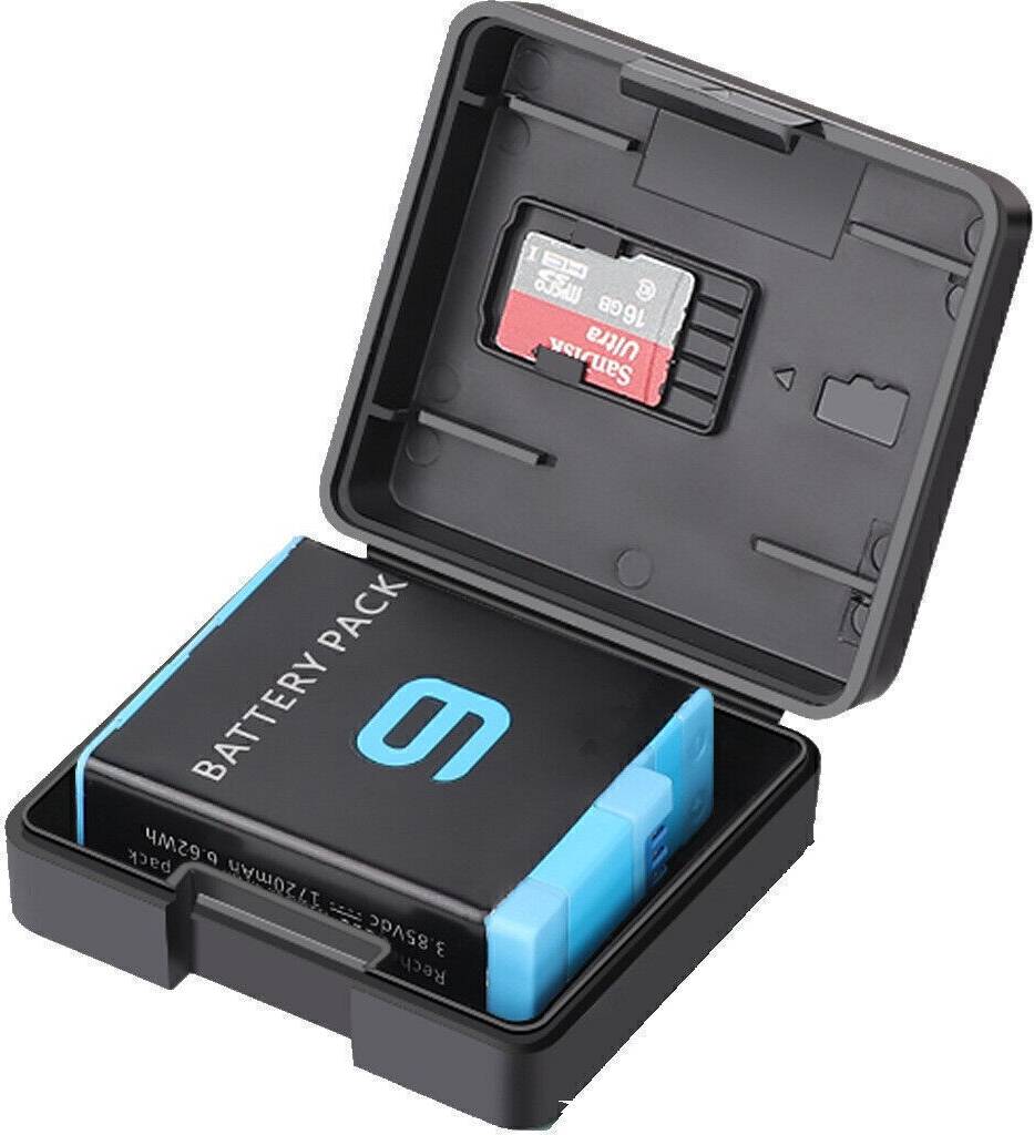 Gopro hero action GoPro GoPro Hero 9/10 Camera Battery Charging Box