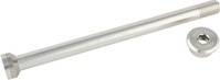 Burgtec Rear Axle Transition 171mm Rhodium Silver
