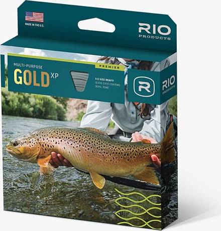 RIO Premier Gold XP 7