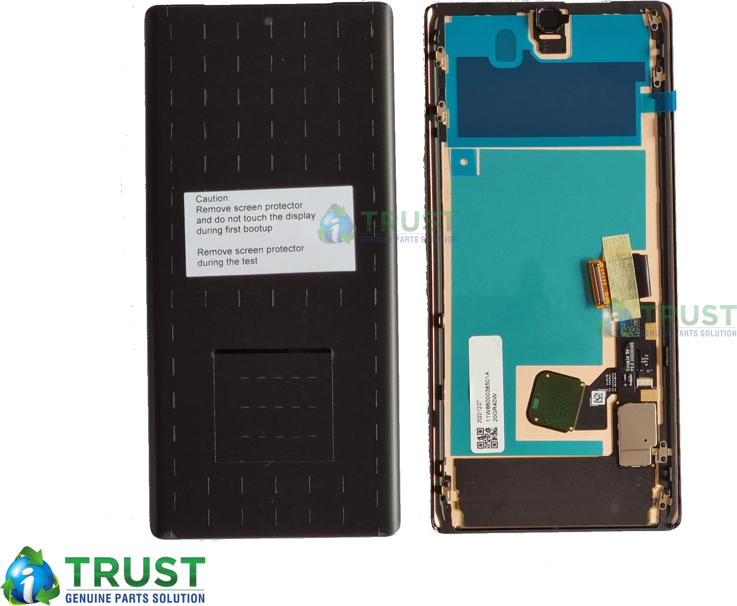 Google pixel 6 pro Google Pixel 6 Pro LCD Service Pack