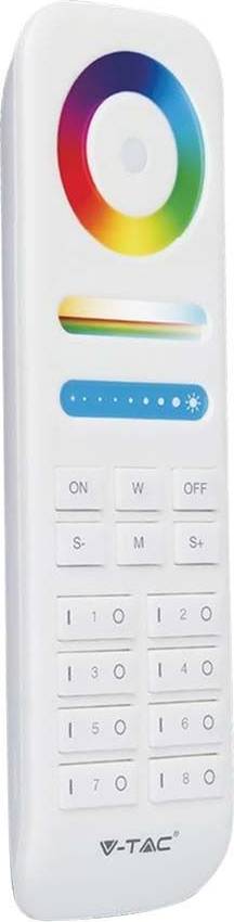 V-TAC 8 Zone Remote Control