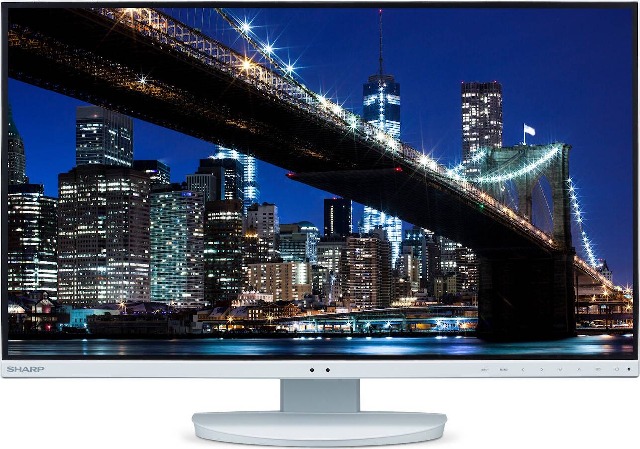 Sharp MultiSync EA272U LED Monitor 68 cm