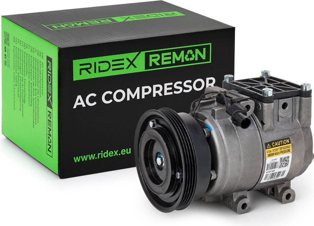 Compressor Ridex 447K0748R AC Compressor