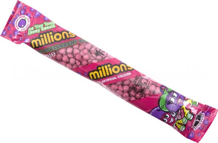 Millions Raspberry