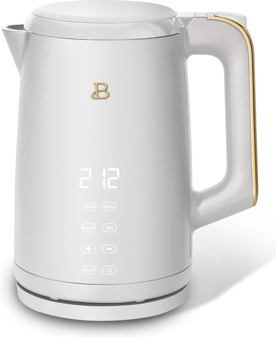 Electric tea kettle with temperature control Beautiful Programmable