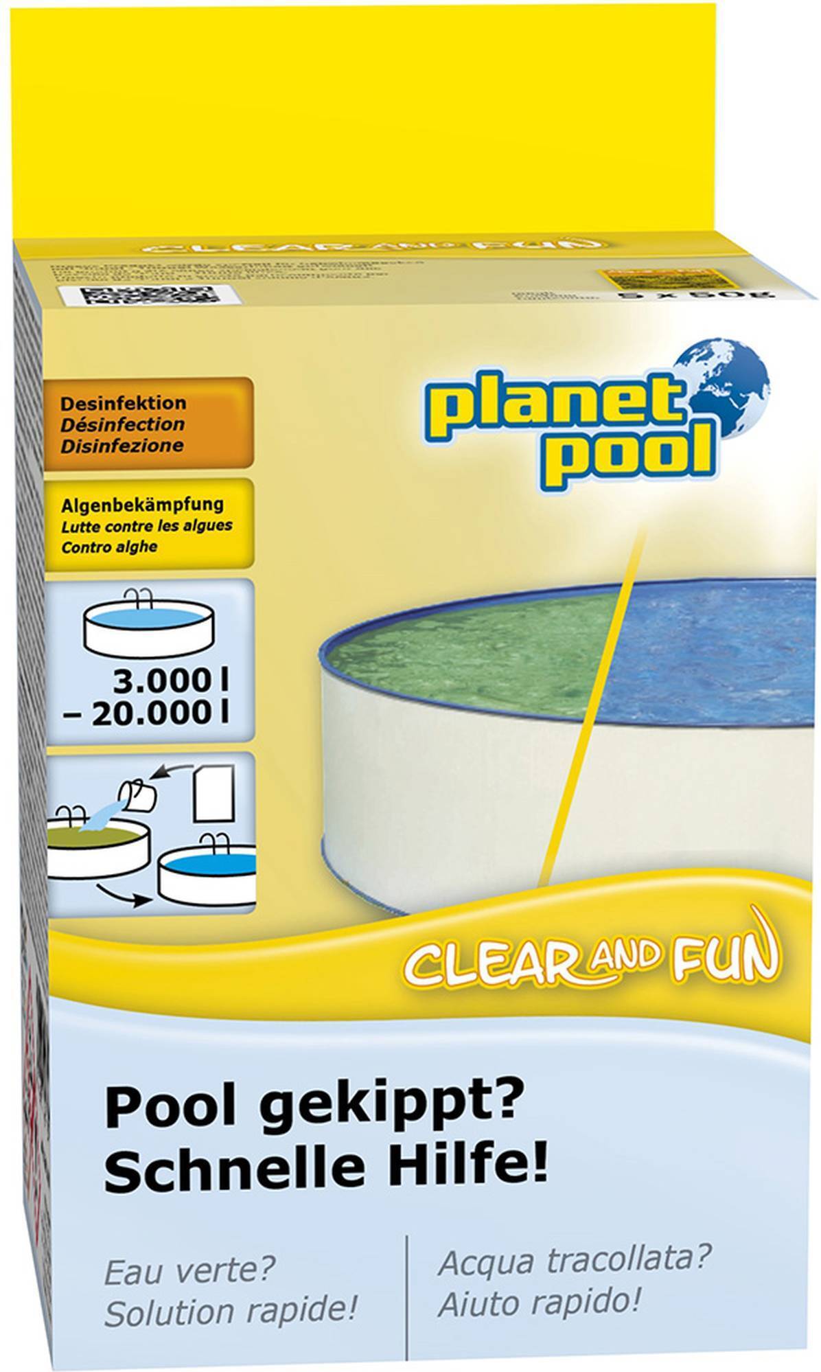 Clear N Fun