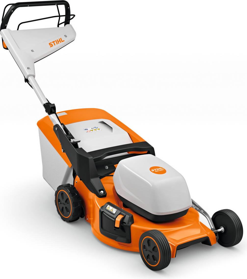 Stihl akku Stihl RMA 253 T Akku Rasenmäher Akku-Rasenmäher
