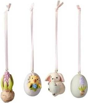 Spring Animal Babies Multicolored