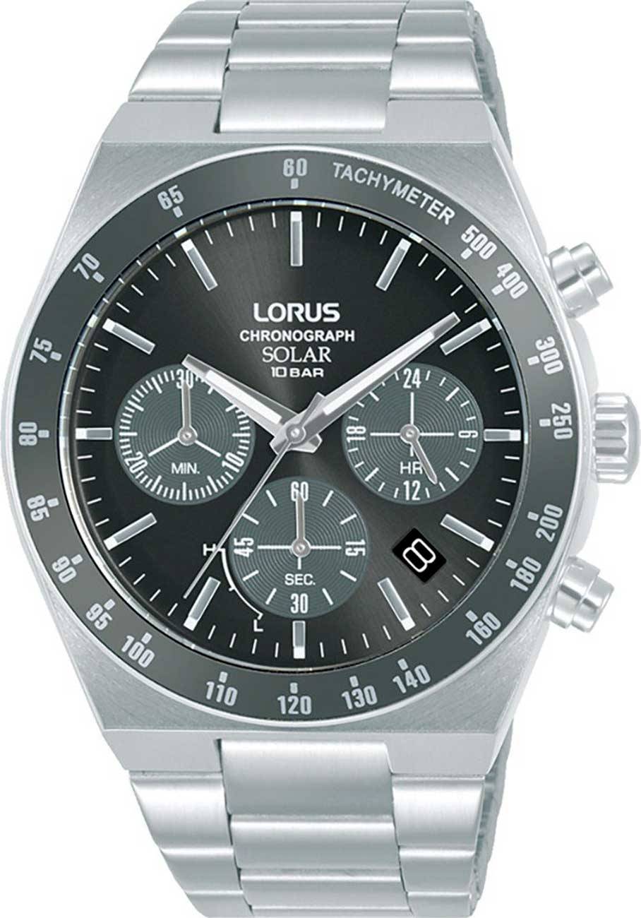 Lorus Herrklocka RZ519AX9 Silvrig
