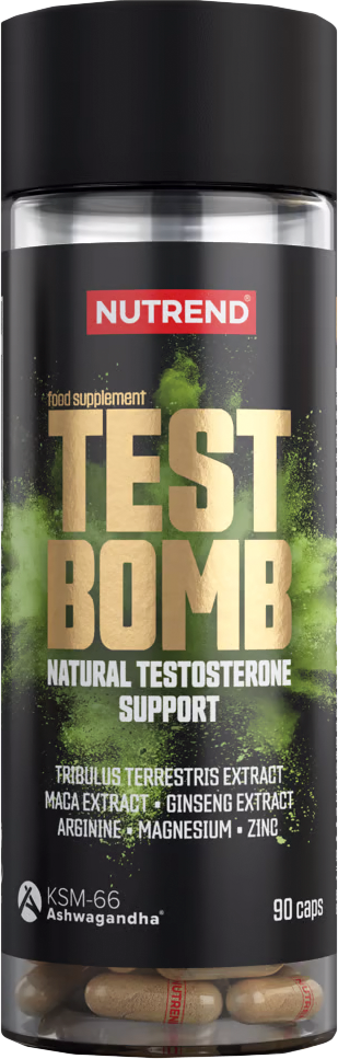 Test Bomb Caps