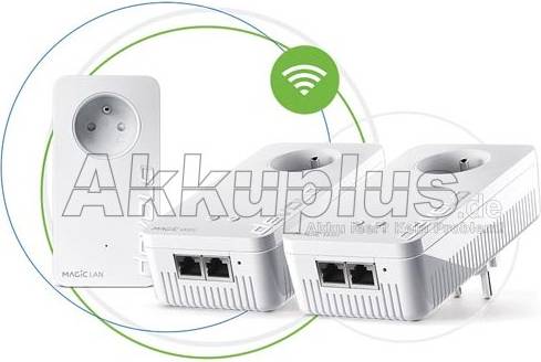 Wifi repeater Devolo Devolo Magic 2 WiFi Next Multiroom Kit