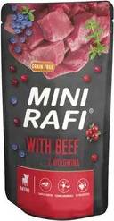 Mini Rafi mit Rindfleisch 150g