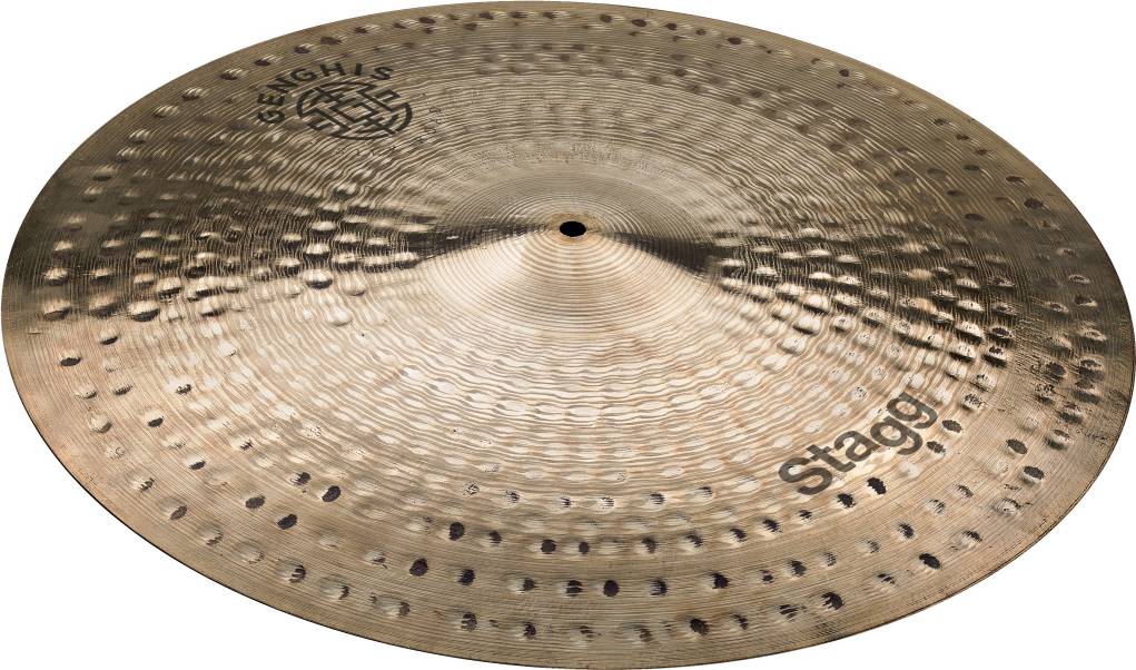 Stagg Stagg Genghis 22 Medium Ride
