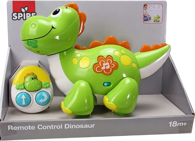 Remote Control Dinosaur