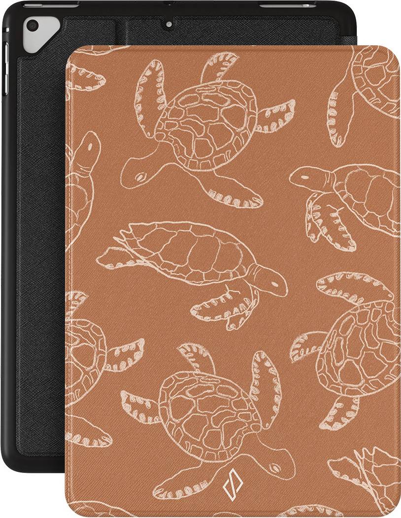 Burga Earth Shell iPad 9.7 Case