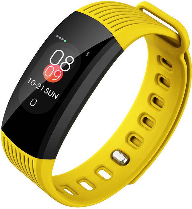 Greenzech 0.96 Inch Color Screen Watch Face Change