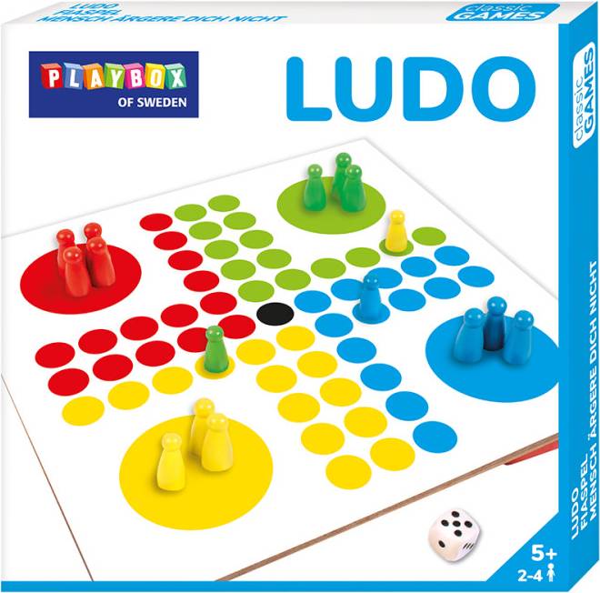 PlayBox Ludo