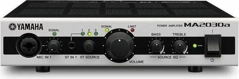 Yamaha amplifier Yamaha MA2030a Amplifier 60 W RMS 2 Channel