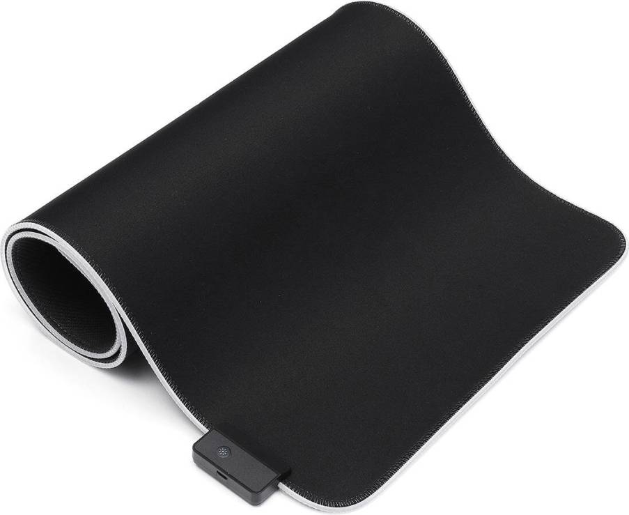 RGB Fargerik LED Gaming Musematte
