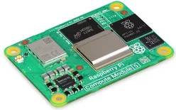 Raspberry Pi CM5004032 Compute Module 5 4GB RAM 32GB
