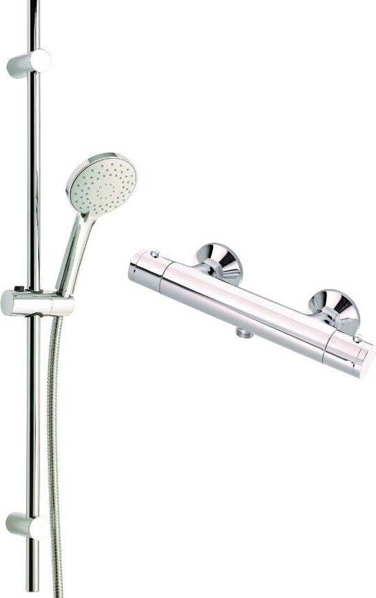 Crosswater Thirty6 T6 Multi Function Shower Kit