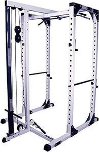 Squat rack Deltech Squat Rack with Lat Attachment DF825L