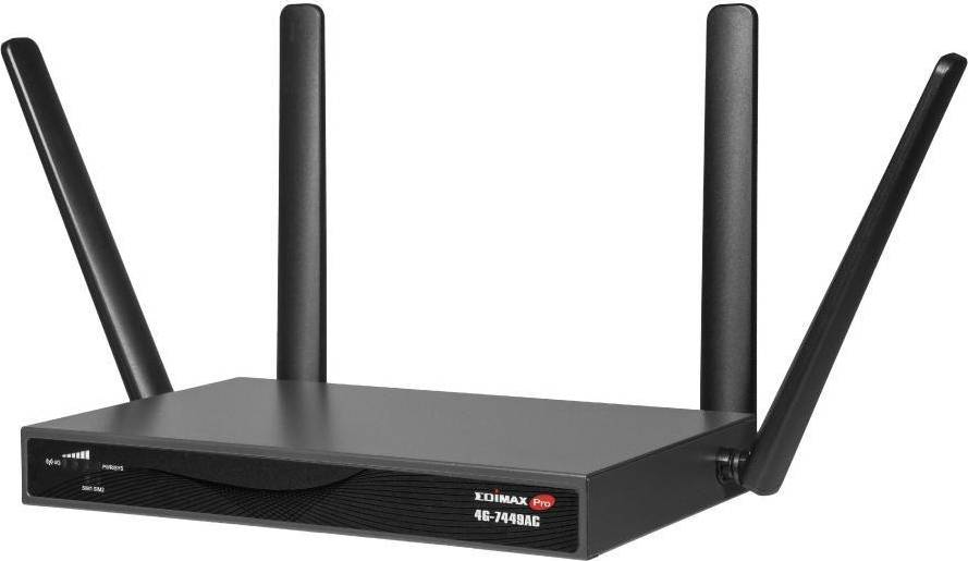 WL 4G-7449AC Business WiFi Router