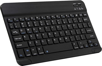 Ultra-Slim Bluetooth Keyboard Portable Mini Wireless