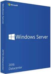 Microsoft Windows Server 2016 Datacenter