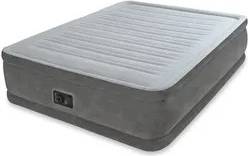 Intex Inflatable Bed Queen Elevated Double