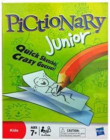 Hasbro Pictionary Jr