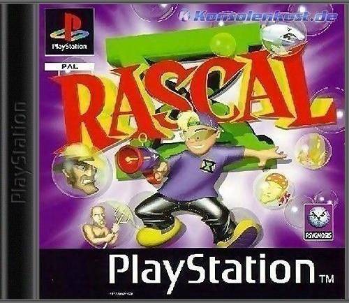 PS1 Rascal