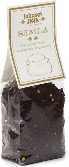 Tehuset Java Semla Te i Cellofan 100g