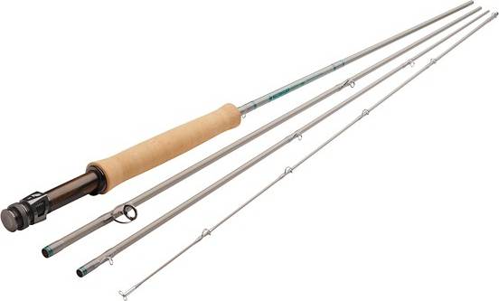 Sage fly rod Sage Fly Fishing R8 Core Limited Edition Retro Grey Fly Rod