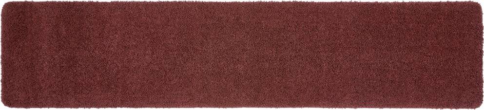 THE RUGS Ox Rug 67 x 200 cm - Brown, Red