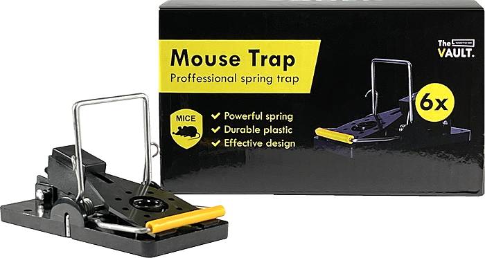 Musfälla Pro 6-pack