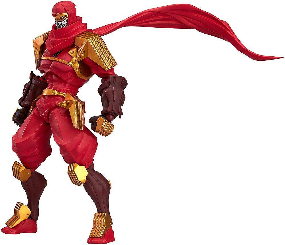 Figma Ninja Slayer Animation Figure