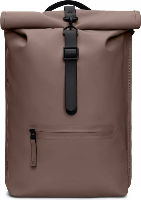 Rains Rolltop Rucksack - Shade