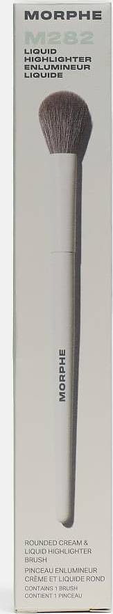 M282 Rounded Cream & Liquid Highlight Brush